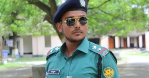 সার্জেন্ট হিমেলের অদম্য চেষ্টায় অপরাধী আটক