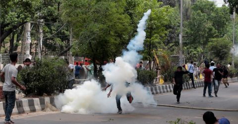 বাংলাদেশের শিক্ষাঙ্গনে ছাত্র রাজনীতির ভবিষ্যৎ