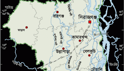 কলেজছাত্রী মেয়েকে উত্ত্যক্তের প্রতিবাদ করায় ছাত্রলীগ নেতার হাতে খুন হয়েছেন এক ব্যক্তি।