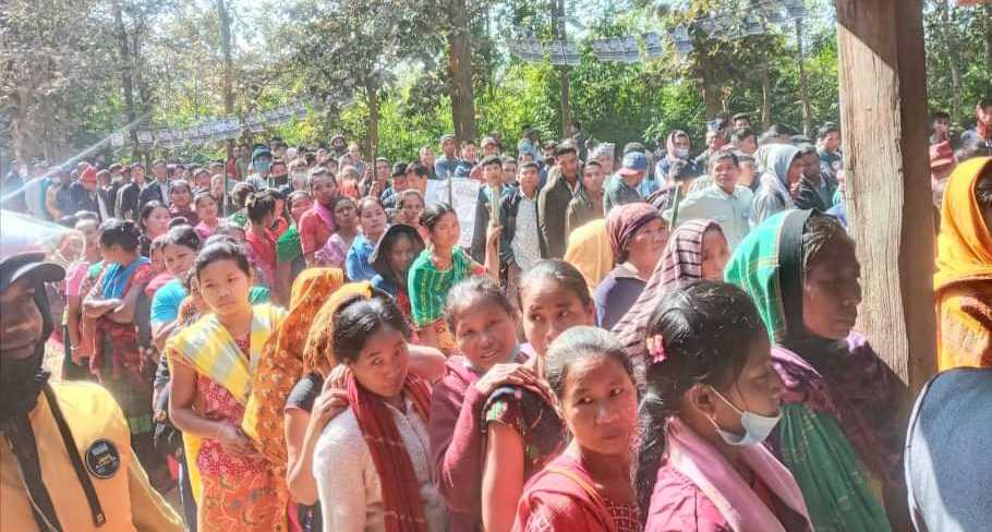 শান্তিপূর্ণভাবে সম্পন্ন হলো বাঘাইছড়ি উপজেলার ইউপি নির্বাচন