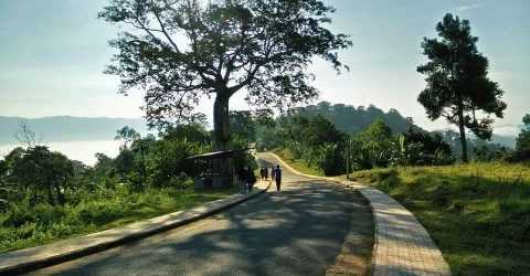 সাজেক-খাগড়াছড়ি যান চলাচল শুরু, ফিরছেন পর্যটকরা