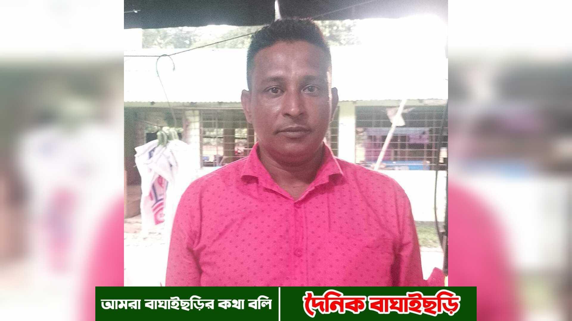 বিভিন্ন অপকর্মের দায়ে বিএনপি নেতা আবু জায়েদকে অব্যাহতি দেয়া হয়েছে